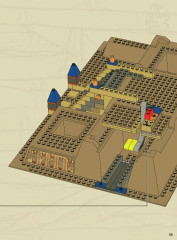 LEGO 7327 instructions page 59 – build guide