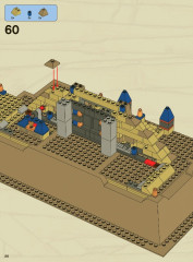 LEGO 7327 instructions page 28 – build guide