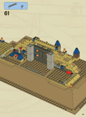 LEGO 7327 instructions page 29 – build guide