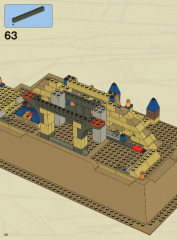 LEGO 7327 instructions page 32 – build guide