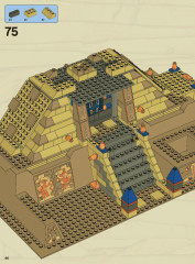 LEGO 7327 instructions page 46 – build guide