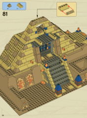 LEGO 7327 instructions page 52 – build guide