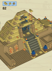 LEGO 7327 instructions page 53 – build guide