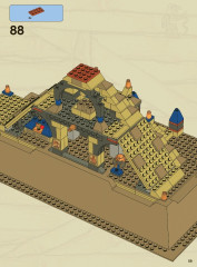 LEGO 7327 instructions page 59 – build guide