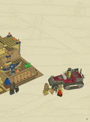 LEGO 7327 instructions page 77 – build guide