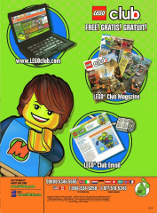 LEGO 7327 instructions page 83 – build guide