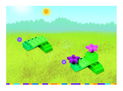 LEGO 7332 instructions page 6 – build guide