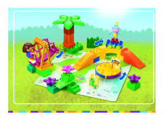 LEGO 7332 instructions page 7 – build guide