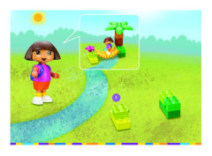 LEGO 7333 instructions page 2 – build guide