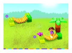 LEGO 7333 instructions page 3 – build guide