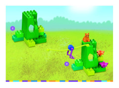 LEGO 7333 instructions page 5 – build guide