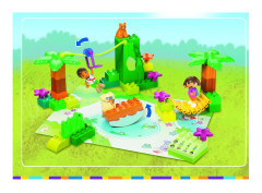 LEGO 7333 instructions page 7 – build guide