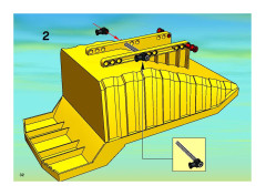 LEGO 7344 instructions page 32 – build guide