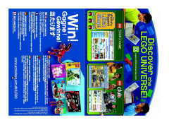 LEGO 7344 instructions page 36 – build guide