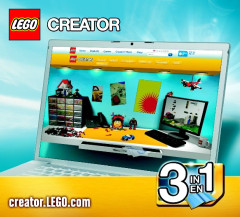 LEGO 7345 instructions page 72 – build guide