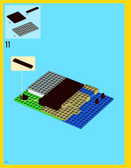 LEGO 7346 instructions page 10 – build guide