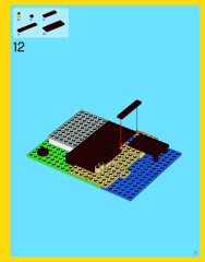 LEGO 7346 instructions page 11 – build guide