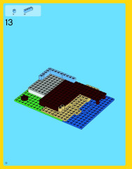LEGO 7346 instructions page 12 – build guide