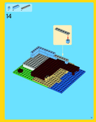 LEGO 7346 instructions page 13 – build guide