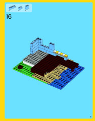 LEGO 7346 instructions page 15 – build guide