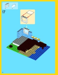 LEGO 7346 instructions page 16 – build guide