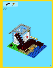 LEGO 7346 instructions page 33 – build guide