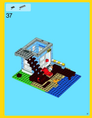 LEGO 7346 instructions page 37 – build guide
