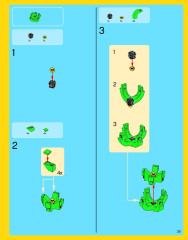 LEGO 7346 instructions page 39 – build guide