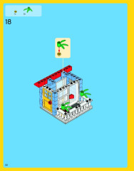 LEGO 7346 instructions page 52 – build guide