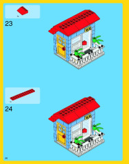 LEGO 7346 instructions page 56 – build guide