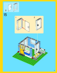 LEGO 7346 instructions page 15 – build guide
