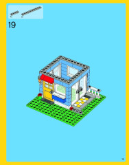 LEGO 7346 instructions page 19 – build guide