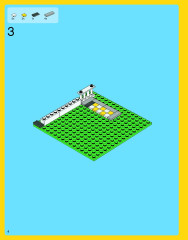 LEGO 7346 instructions page 4 – build guide