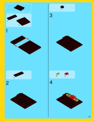 LEGO 7346 instructions page 43 – build guide