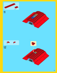 LEGO 7346 instructions page 51 – build guide
