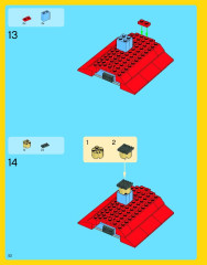 LEGO 7346 instructions page 52 – build guide