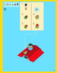 LEGO 7346 instructions page 53 – build guide