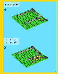 LEGO 7346 instructions page 11 – build guide