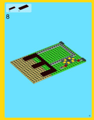 LEGO 7346 instructions page 13 – build guide