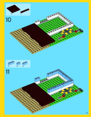 LEGO 7346 instructions page 15 – build guide