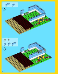 LEGO 7346 instructions page 16 – build guide