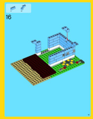 LEGO 7346 instructions page 19 – build guide