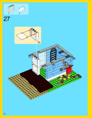 LEGO 7346 instructions page 30 – build guide