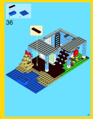 LEGO 7346 instructions page 39 – build guide