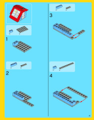 LEGO 7346 instructions page 51 – build guide