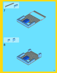LEGO 7346 instructions page 53 – build guide