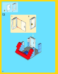 LEGO 7346 instructions page 56 – build guide