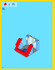 LEGO 7346 instructions page 58 – build guide