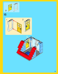 LEGO 7346 instructions page 59 – build guide