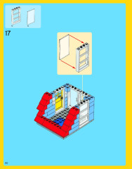 LEGO 7346 instructions page 60 – build guide